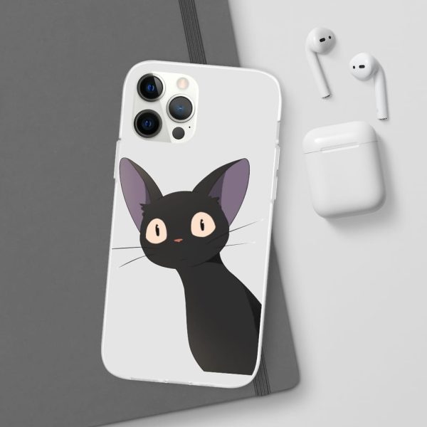 Kiki's Delivery Service Anime - Kiki’s Delivery Service  – Jiji Style 1 iPhone Cases-Accessories, Kiki's Delivery Service, Kiki's Delivery Service Anime, Phone Case