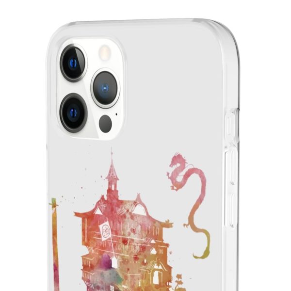 Spirited Away Duck - Spirited Away – The Bathhouse Color Cutout iPhone Cases-Accessories, Phone Case, Spirited Away, Spirited Away Duck