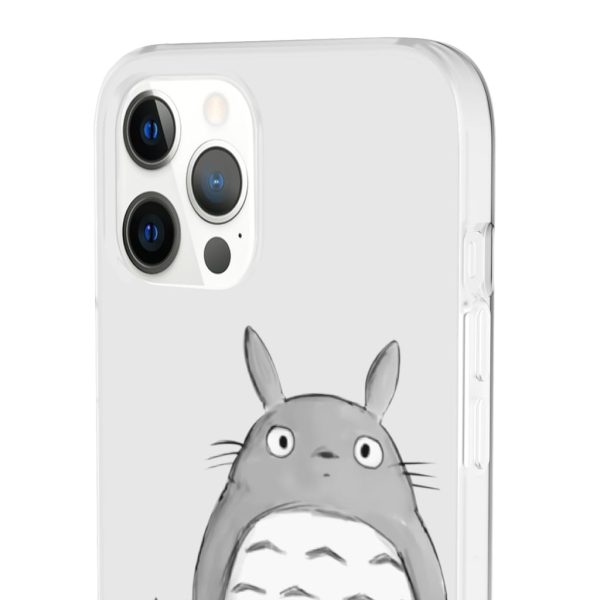 My Neighbor Totoro Meaning - My Neighbor Totoro: The Giant and the Mini iPhone Cases-Accessories, My Neighbor Totoro, My Neighbor Totoro Meaning, Phone Case