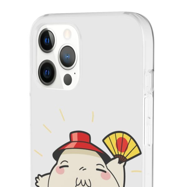 Spirited Away No Face - Spirited Aways – Oshirasama Chibi iPhone Cases-Accessories, Phone Case, Spirited Away, Spirited Away No Face