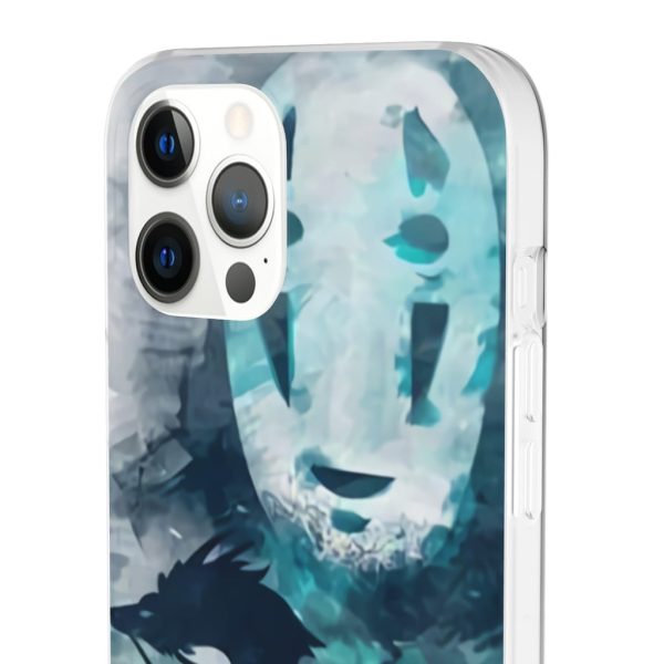 Spirited Away Tattoo - Spirited Away Water Color iPhone Cases-Accessories, Phone Case, Spirited Away, Spirited Away Tattoo