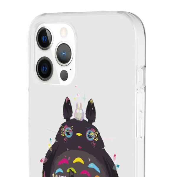 My Neighbor Totoro Characters - Totoro – Never Grow Up iPhone Cases-Accessories, My Neighbor Totoro, My Neighbor Totoro Characters, Phone Case