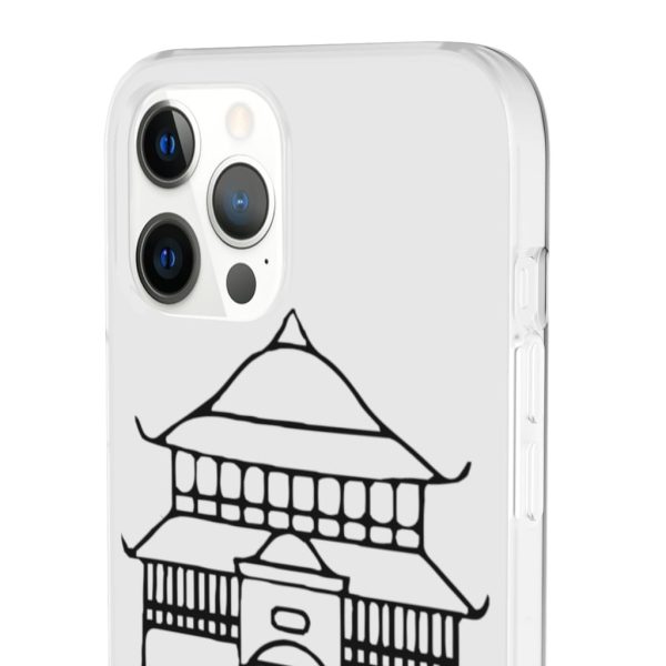 Spirited Away Full Movie - Spirited Away – The Bathhouse Iphone Cases-Phone Case, Spirited Away, Spirited Away Full Movie