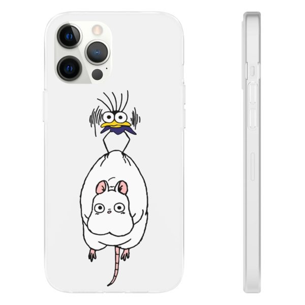 How Long Is Spirited Away - Spirited Away – Boh Mouse iPhone Cases-Accessories, How Long Is Spirited Away, Phone Case, Spirited Away