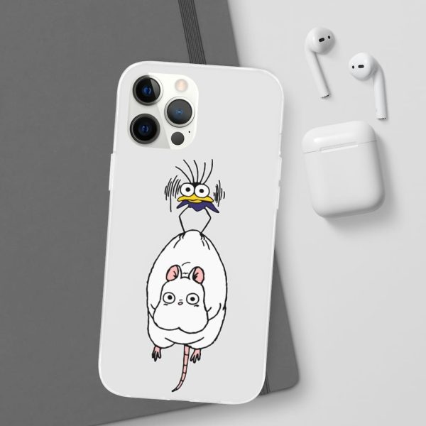 How Long Is Spirited Away - Spirited Away – Boh Mouse iPhone Cases-Accessories, How Long Is Spirited Away, Phone Case, Spirited Away