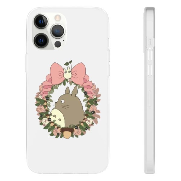 Caballito De Totora Png - My Neighbor Totoro In The Wearth iPhone Cases-Accessories, Caballito De Totora Png, My Neighbor Totoro, Phone Case