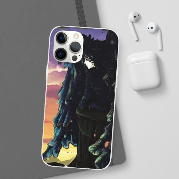 Characters Of Howl's Moving Castle - Howl’s Moving Castle – Howl’s Beast Form iPhone Cases-Accessories, Characters Of Howl's Moving Castle, Howl's Moving Castle, Phone Case