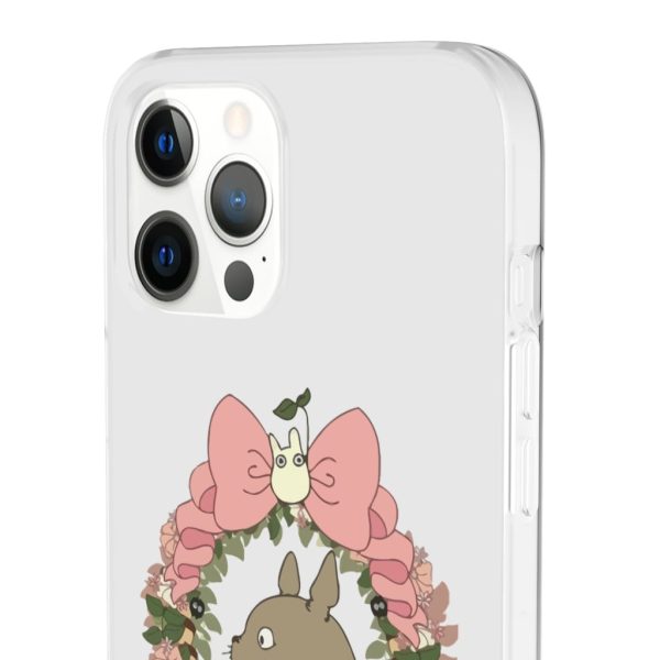 Caballito De Totora Png - My Neighbor Totoro In The Wearth iPhone Cases-Accessories, Caballito De Totora Png, My Neighbor Totoro, Phone Case