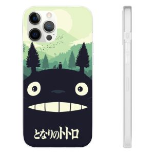 Totoro Soot Gremlins - My Neighbor Totoro – Totoro Hill iPhone Cases-Accessories, My Neighbor Totoro, Phone Case, Totoro Soot Gremlins