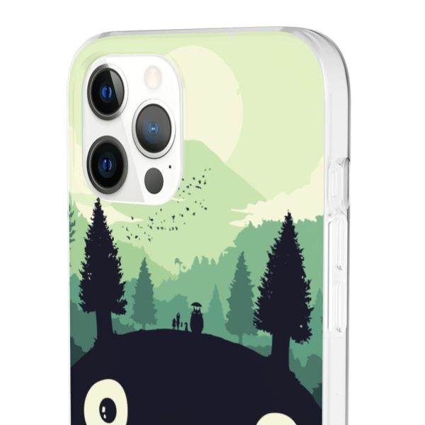 Totoro Soot Gremlins - My Neighbor Totoro – Totoro Hill iPhone Cases-Accessories, My Neighbor Totoro, Phone Case, Totoro Soot Gremlins