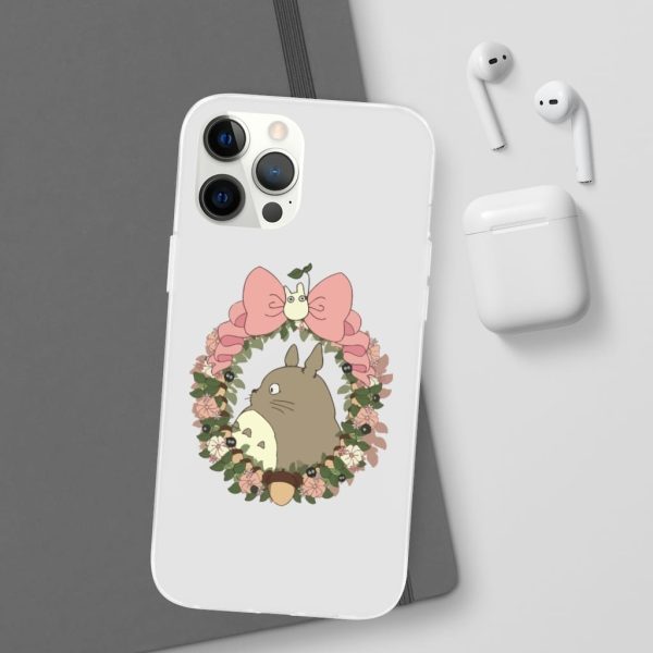 Caballito De Totora Png - My Neighbor Totoro In The Wearth iPhone Cases-Accessories, Caballito De Totora Png, My Neighbor Totoro, Phone Case