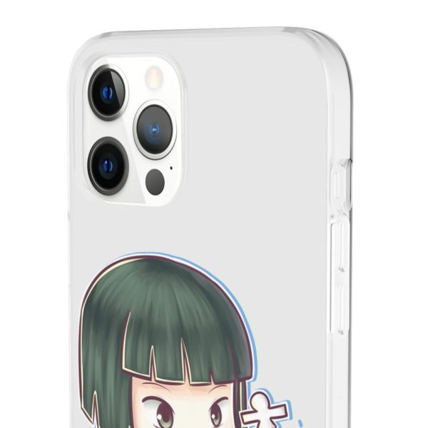 Boh Spirited Away - Spirited Aways Haku Chibi iPhone Cases-Accessories, Boh Spirited Away, Phone Case, Spirited Away