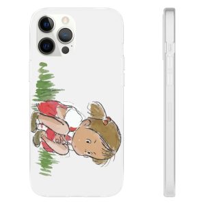 Totoro Meaning - My Neighbor Totoro – Mei iPhone Cases-Accessories, My Neighbor Totoro, Phone Case, Totoro Meaning