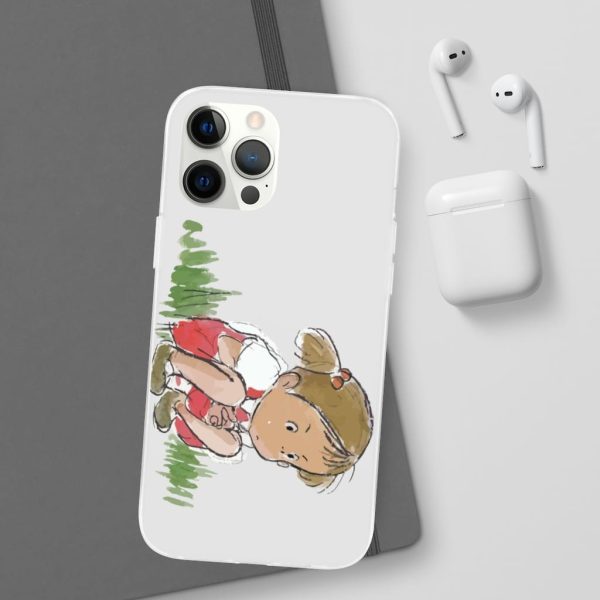 Totoro Meaning - My Neighbor Totoro – Mei iPhone Cases-Accessories, My Neighbor Totoro, Phone Case, Totoro Meaning