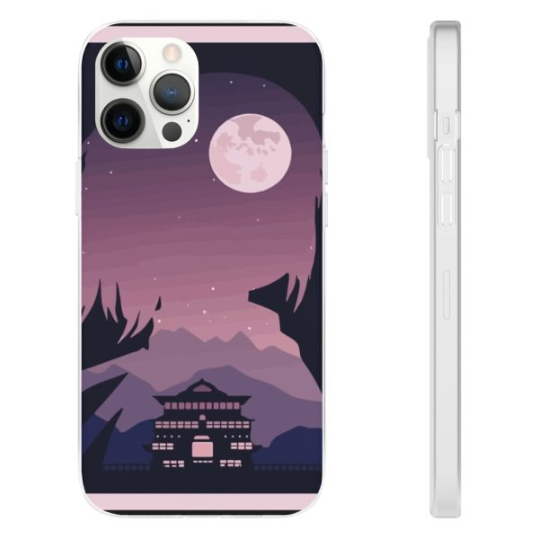 Spirited Away Dust Sprites - Spirited Away – Sen and The Bathhouse iPhone Cases-Accessories, Phone Case, Spirited Away, Spirited Away Dust Sprites