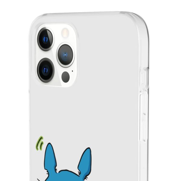 Totoro Tattoo - Mini Twins Totoro iPhone Cases-Accessories, My Neighbor Totoro, Phone Case, Totoro Tattoo