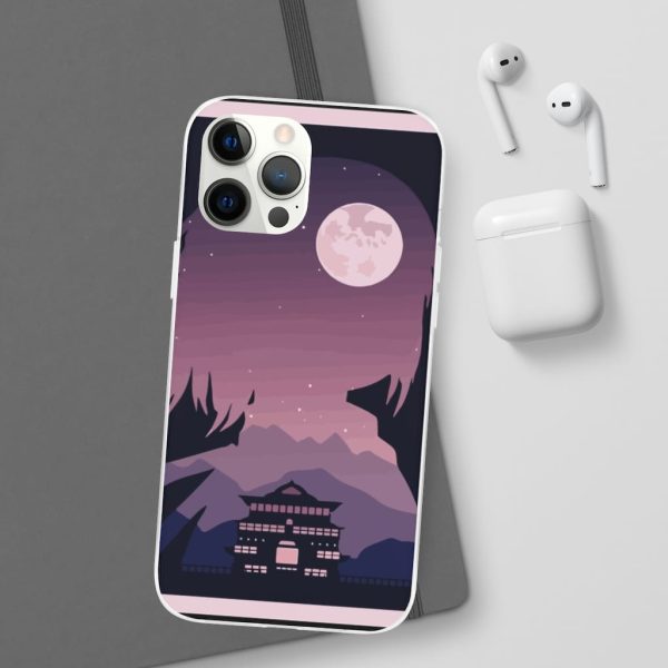 Spirited Away Dust Sprites - Spirited Away – Sen and The Bathhouse iPhone Cases-Accessories, Phone Case, Spirited Away, Spirited Away Dust Sprites