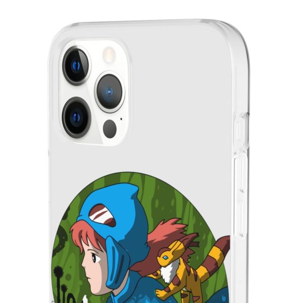 Nausicaa of the Valley Of The Wind iPhone Cases-Accessories, Phone Case