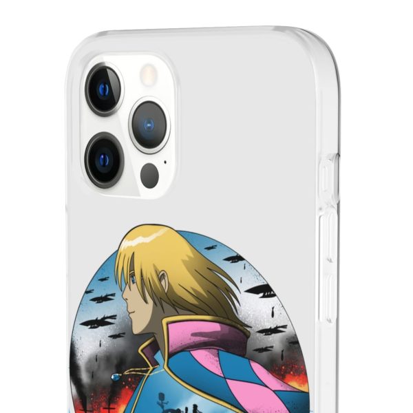 Dog In Howl's Moving Castle - Howl’s Moving Castle – The Journey iPhone Cases-Accessories, Dog In Howl's Moving Castle, Howl's Moving Castle, Phone Case