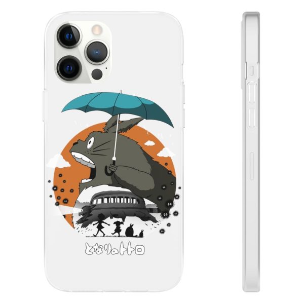 Mei My Neighbour Totoro - Totoro’s Journey iPhone Cases-Accessories, Mei My Neighbour Totoro, My Neighbor Totoro, Phone Case