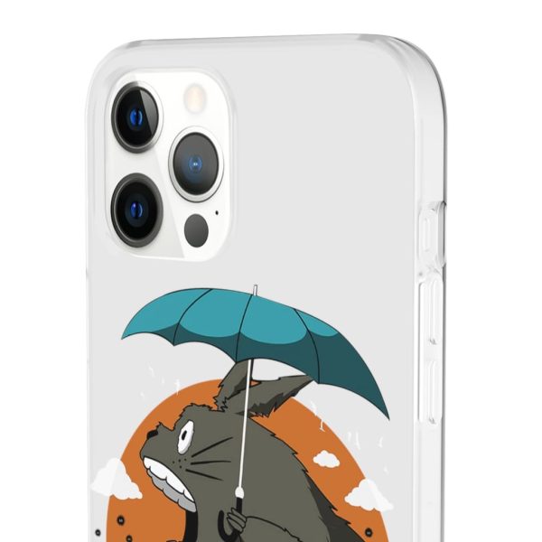 Mei My Neighbour Totoro - Totoro’s Journey iPhone Cases-Accessories, Mei My Neighbour Totoro, My Neighbor Totoro, Phone Case