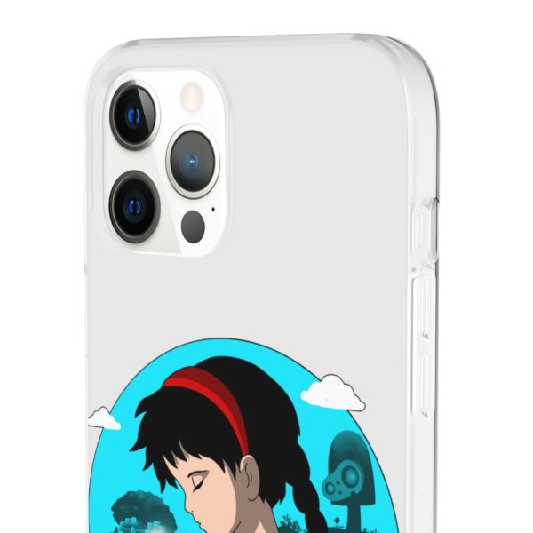 Laputa: Castle In The Sky - Laputa: Castle in The Sky iPhone Cases-Accessories, Laputa: Castle in the Sky