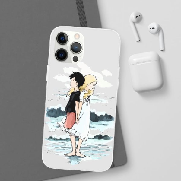 When Marnie Was Here iPhone Cases-Accessories, Phone Case