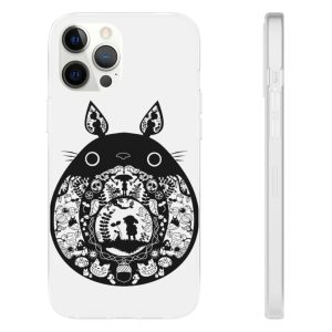 Mei My Neighbor Totoro - My Neighbor Totoro – Ester Egg Art iPhone Cases-Accessories, Mei My Neighbor Totoro, My Neighbor Totoro, Phone Case