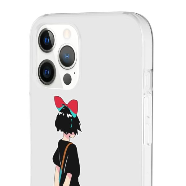 Kiki's Delivery Service Cosplay - Kiki and Jiji Color Art iPhone Cases-Accessories, Kiki's Delivery Service, Kiki's Delivery Service Cosplay, Phone Case