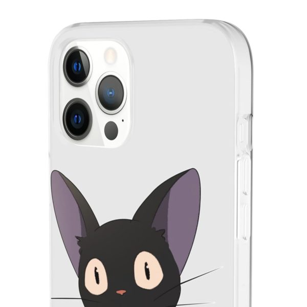 Kiki's Delivery Service Anime - Kiki’s Delivery Service  – Jiji Style 1 iPhone Cases-Accessories, Kiki's Delivery Service, Kiki's Delivery Service Anime, Phone Case