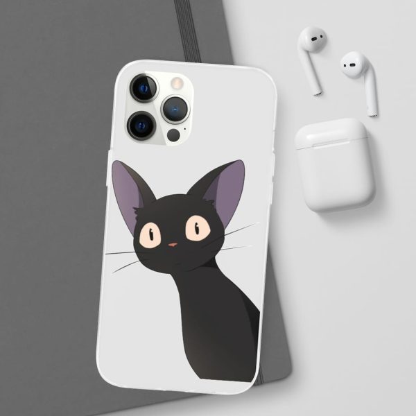 Kiki's Delivery Service Anime - Kiki’s Delivery Service  – Jiji Style 1 iPhone Cases-Accessories, Kiki's Delivery Service, Kiki's Delivery Service Anime, Phone Case