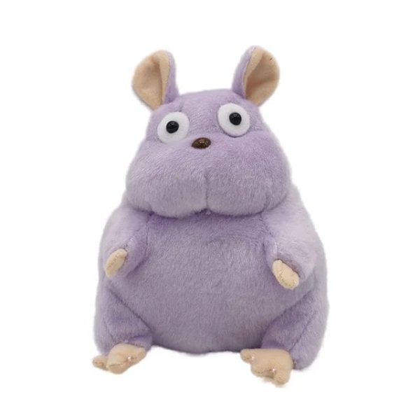 Spirited Away 2001 - Spirited Away Boh Mouse Plush Doll 15cm-Other, Plushies, Spirited Away, Spirited Away 2001