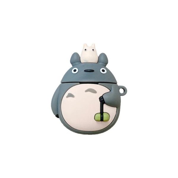 What Is Totoro - My Neighbor Totoro Airpods Case New Style 2023-Accessories, My Neighbor Totoro, Other, What Is Totoro