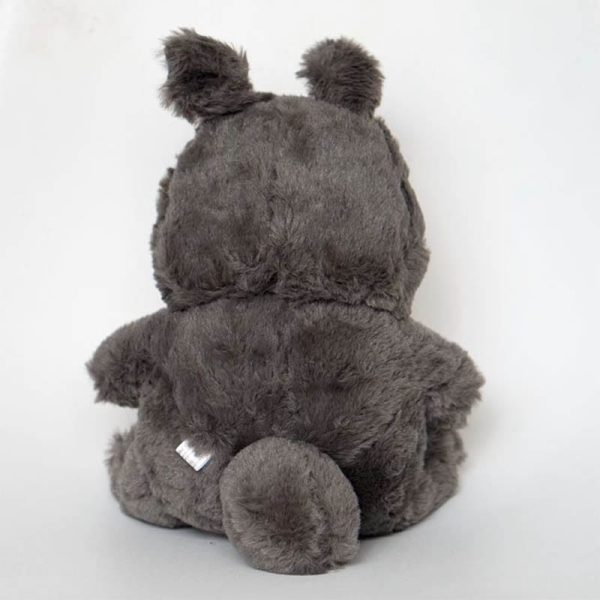 Totoro Meaning - Chubby Pooh Bear Cosplay Totoro Kawaii Plush Toy-My Neighbor Totoro, Other, Plushies, Totoro Meaning