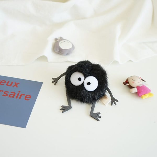 Satsuki Totoro - Spirited Away Soot Toy Keychain-Accessories, Figure, My Neighbor Totoro, Other, Satsuki Totoro, Spirited Away