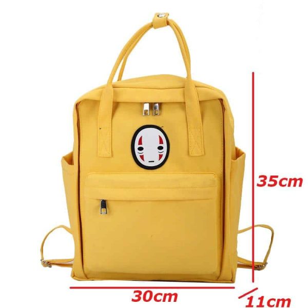 Spirited Away Theatre - Kaonashi No Face Backpack 5 Colors-Bags, kaonashi, no face, Spirited Away, Spirited Away Theatre