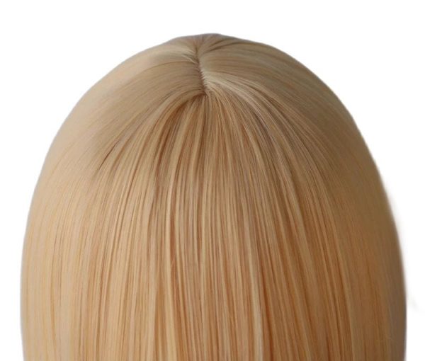 Howl's Moving Castle Wizard Howl - Howl’s Moving Castle Howl Short Blonde Wig-Accessories, Cosplay, Howl's Moving Castle, Howl's Moving Castle Wizard Howl, Other