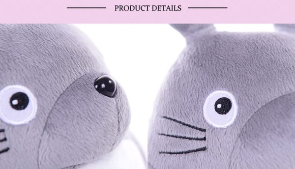 What Is Totoro In Japanese - My Neighbor Totoro Plush New 2022 20-45cm-My Neighbor Totoro, Other, Plushies, What Is Totoro In Japanese