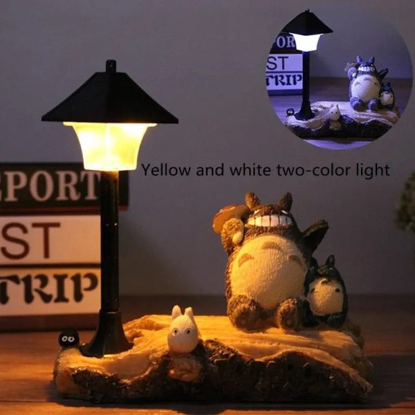 Watch Totoro - My Neighbor Totoro Night Lamp Decoration-House Decor, My Neighbor Totoro, Other, Watch Totoro