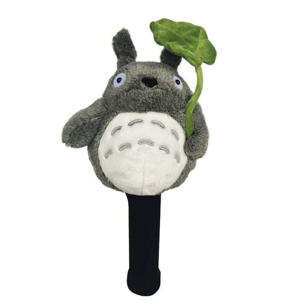 Caballito De Totora Png - My Neighbor Totoro Plush Driver Golf Head Cover-Accessories, Caballito De Totora Png, My Neighbor Totoro, Other, Plushies