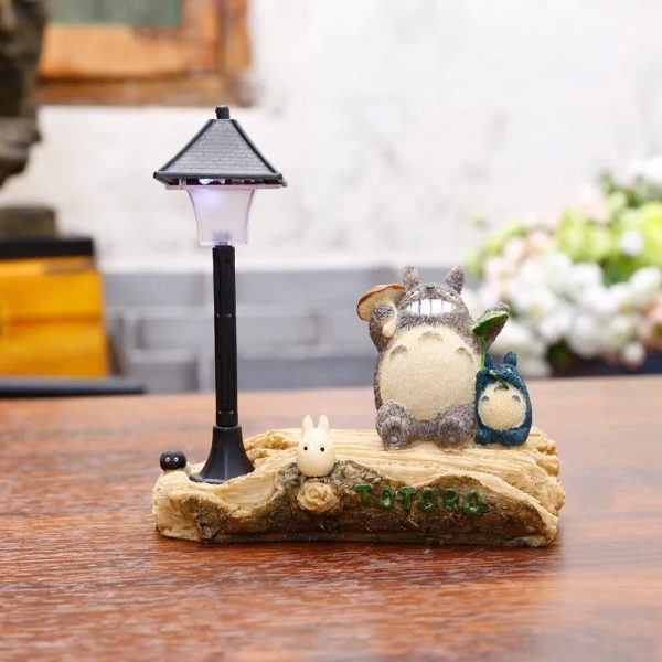 Watch Totoro - My Neighbor Totoro Night Lamp Decoration-House Decor, My Neighbor Totoro, Other, Watch Totoro