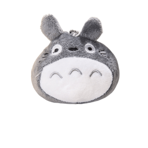 Totoro Bag - My Neighbor Totoro Keychain Plush Toy 10cm-Figure, My Neighbor Totoro, Other, Plushies, Totoro Bag, Toy Figure