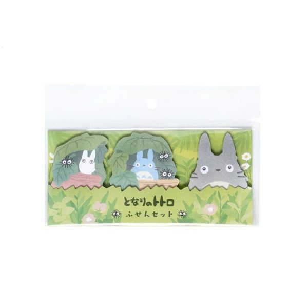 Satsuki Totoro - Kawaii Totoro and Spirited Away Characters Memo Pads-My Neighbor Totoro, Other, Satsuki Totoro, Spirited Away