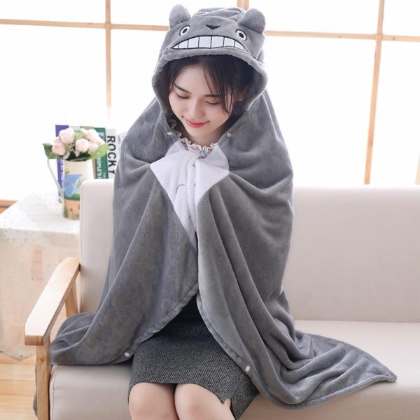 My Neighbor Totoro Cast - Totoro Cosplay Costume-Cosplay, My Neighbor Totoro Cast, Other