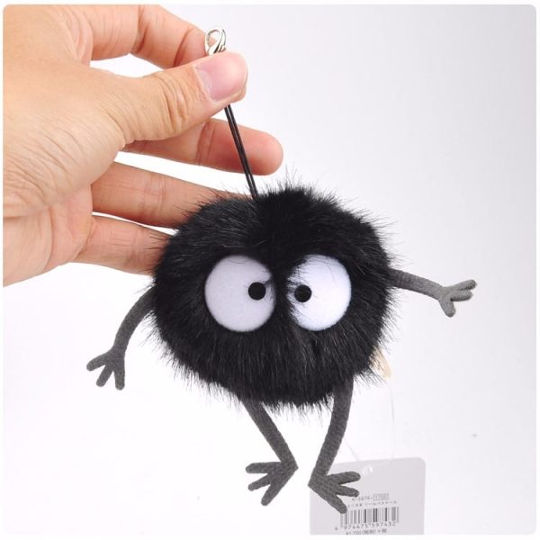 Satsuki Totoro - Spirited Away Soot Toy Keychain-Accessories, Figure, My Neighbor Totoro, Other, Satsuki Totoro, Spirited Away