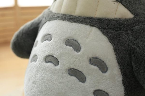 Totoro Lamp - My Neighbor Totoro Plush Toy 27-55cm-Tag: Plushies, Totoro Lamp