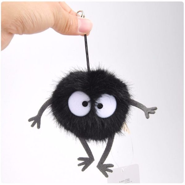 Satsuki Totoro - Spirited Away Soot Toy Keychain-Accessories, Figure, My Neighbor Totoro, Other, Satsuki Totoro, Spirited Away