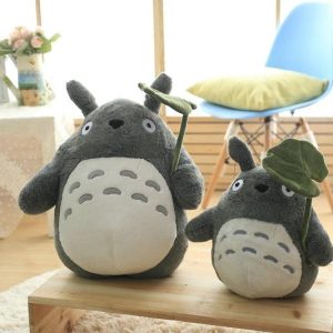 Totoro Lamp - My Neighbor Totoro Plush Toy 27-55cm-Tag: Plushies, Totoro Lamp