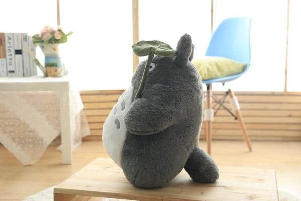 Totoro Lamp - My Neighbor Totoro Plush Toy 27-55cm-Tag: Plushies, Totoro Lamp