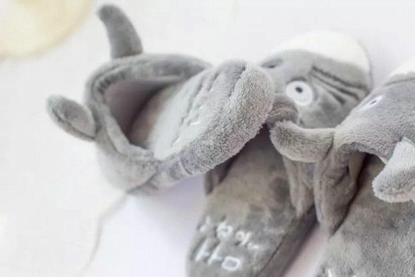 Dai-totoro - Totoro Slipper Gray 3 Types-Accessories, Dai-totoro, My Neighbor Totoro, Other, Shoes